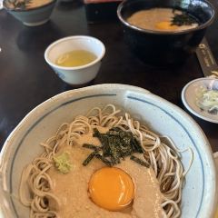 Hatsuhana Soba Honten User Photo