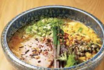 이치류안 라멘 여행 사진
