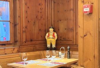Swiss Chuchi Restaurant張用戶圖片