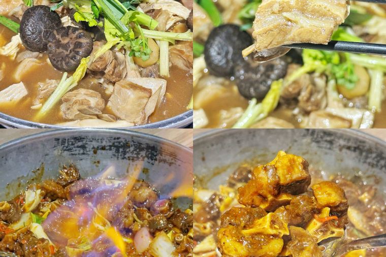 羊腩煲推介1 - 二鍋頭