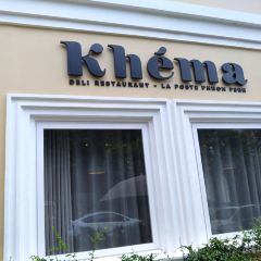 Khema Pasteur User Photo