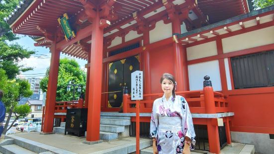 We clocked Asakusa in our love