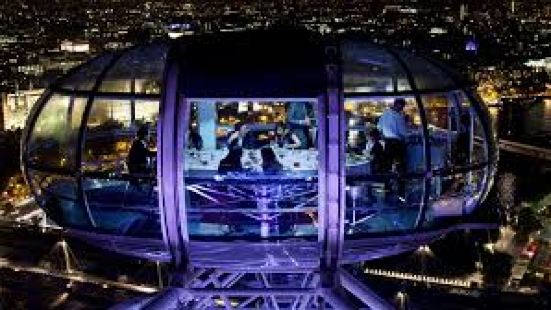 London Eye is a Great venue. I