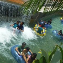 Bukit Gambang Resort City- Water Park User Photo