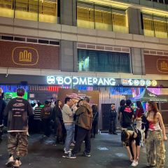 BOOMERANG • The Illusionist User Photo