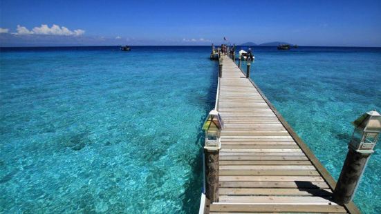 Lang Tengah island vacation is