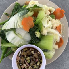 Seafood restaurant Mr Crab User Photo