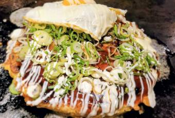 Namba Okonomiyaki Ajinoya Honten user photo