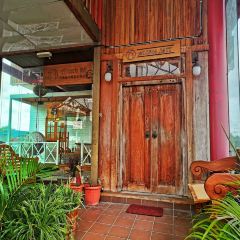 Teak Cafe Mu Zhi Wu User Photo