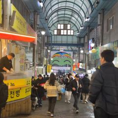 Danyang Gugyeong Traditional Market User Photo