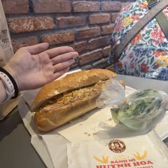 Bánh Mì Huynh Hoa ảnh của người dùng