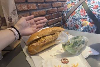 Bánh Mì Huynh Hoa user photo