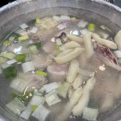 진옥화할매원조닭한마리 여행 사진
