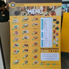 Old Town White Coffee User Photo