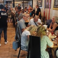 EAT Bar & Grill Restaurant Karon User Photo