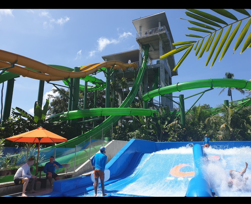 峇里島Waterbom水上樂園用戶評價