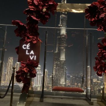 CÉ LA VI DUBAI張用戶圖片