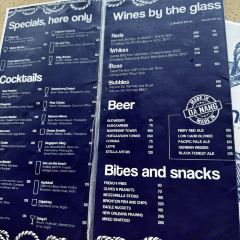 Maia beach bar Da Nang 여행 사진