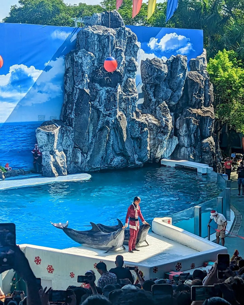 曼谷野生動物世界用戶評價