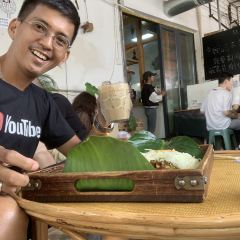 mamalao老撾烤肉糯米飯張用戶圖片