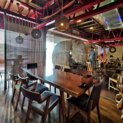 Teak Cafe Mu Zhi Wu User Photo