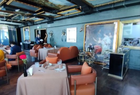 Da Ivo噠伊沃義大利魔鏡餐廳（外灘店）張用戶圖片