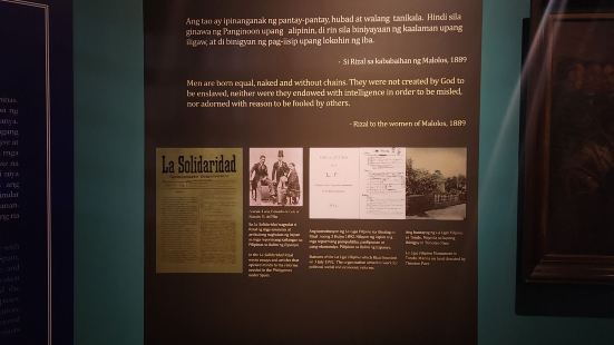 Historical park with a lot of 