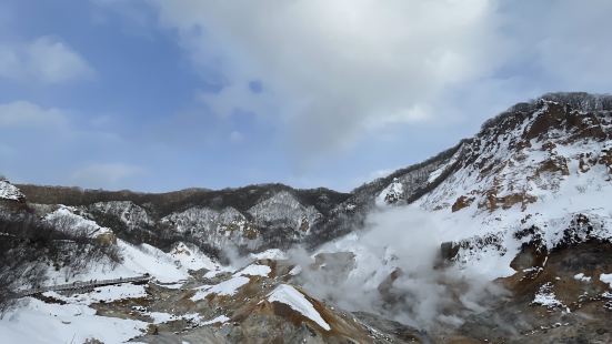 北海道の登別温泉♨️このさぎり湯という温泉は地元ではかなり有