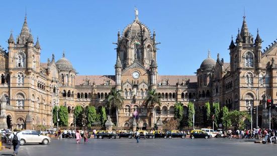 The Chhatrapati Shivaji Termin