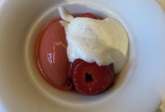 Alex Dilling at Hotel Café Royal User Photo