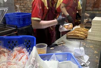 Bánh Mì Huynh Hoa user photo