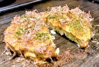Namba Okonomiyaki Ajinoya Honten user photo
