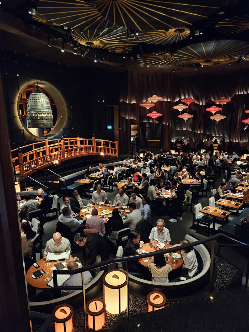 Mbs japanese restaurant deals