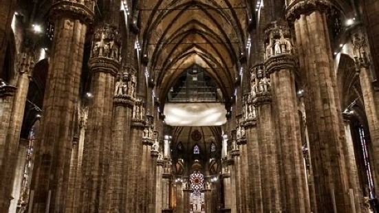 This Gothic cathedral is in th