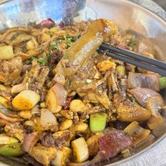 勇记干锅居(广汉店) User Photo