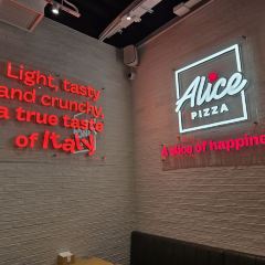 Alice Pizza User Photo