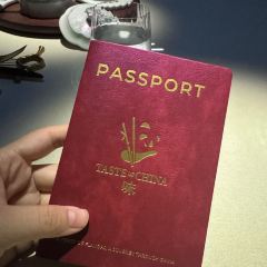 TASTE OF CHINA 미 몰입형 레스토랑 여행 사진