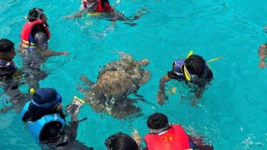 Healing trip to Perhentian Isl