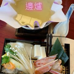 Kani Doraku Dotombori Honten (Main restaurant) 여행 사진