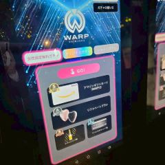 WARP SHINJUKU張用戶圖片