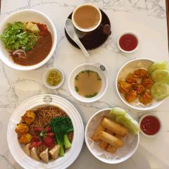 Old Town White Coffee User Photo