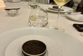 Anne-Sophie Pic At Le Normandie User Photo