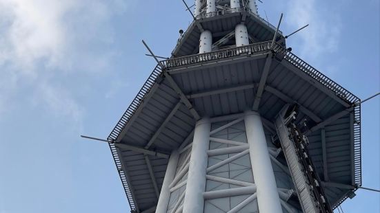 Visiting the Canton Tower in G