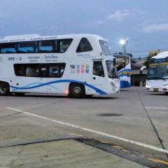 Bus Company time check in User Photo