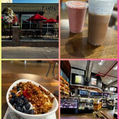 Lofts Coffee Company & Roastery User Photo