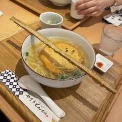 Hakata Yariudon Bettei, Airport User Photo