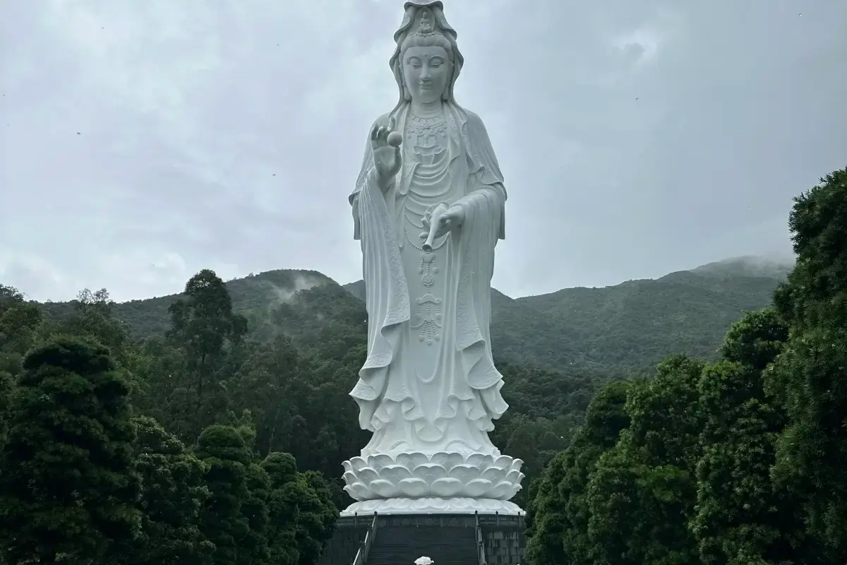慈山寺 | 建築美態