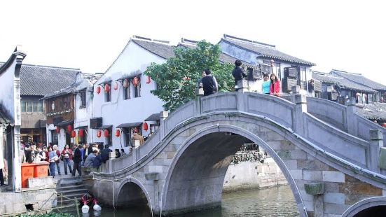 Xitang Ancient Town Scenic Are
