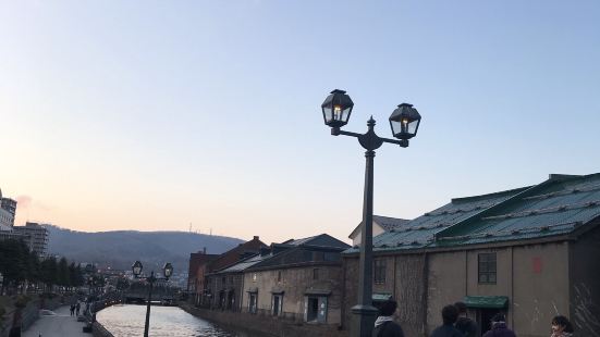 The Otaru Snow Light Path Fest