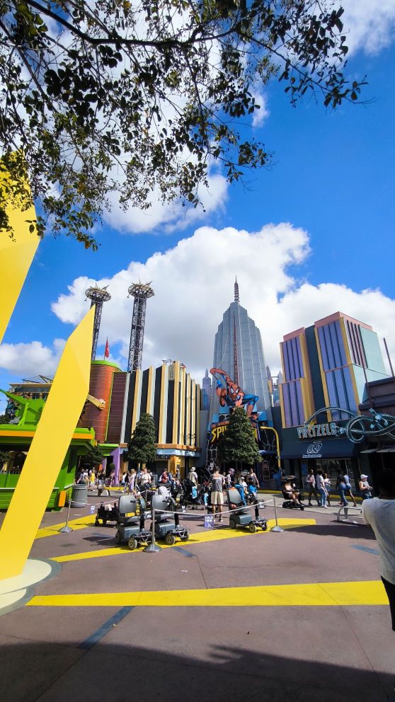 最新】ユニバーサル・スタジオ・フロリダ - チケット、営業時間